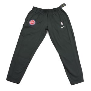 New Nike 2XL Detroit Pistons Therma Jogger Pants